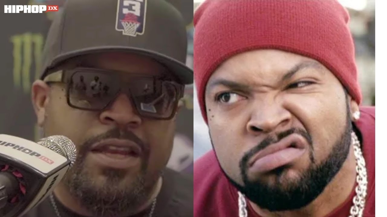Ice Cube Credits "Are We There Yet" For Making Him Likeable To Mainstream America