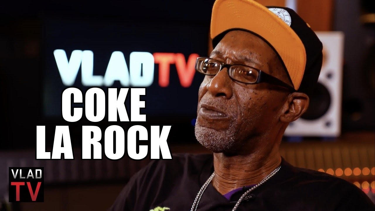 Coke La Rock Raps His Opening Line from The First Ever Rap Battle (Part 4)
