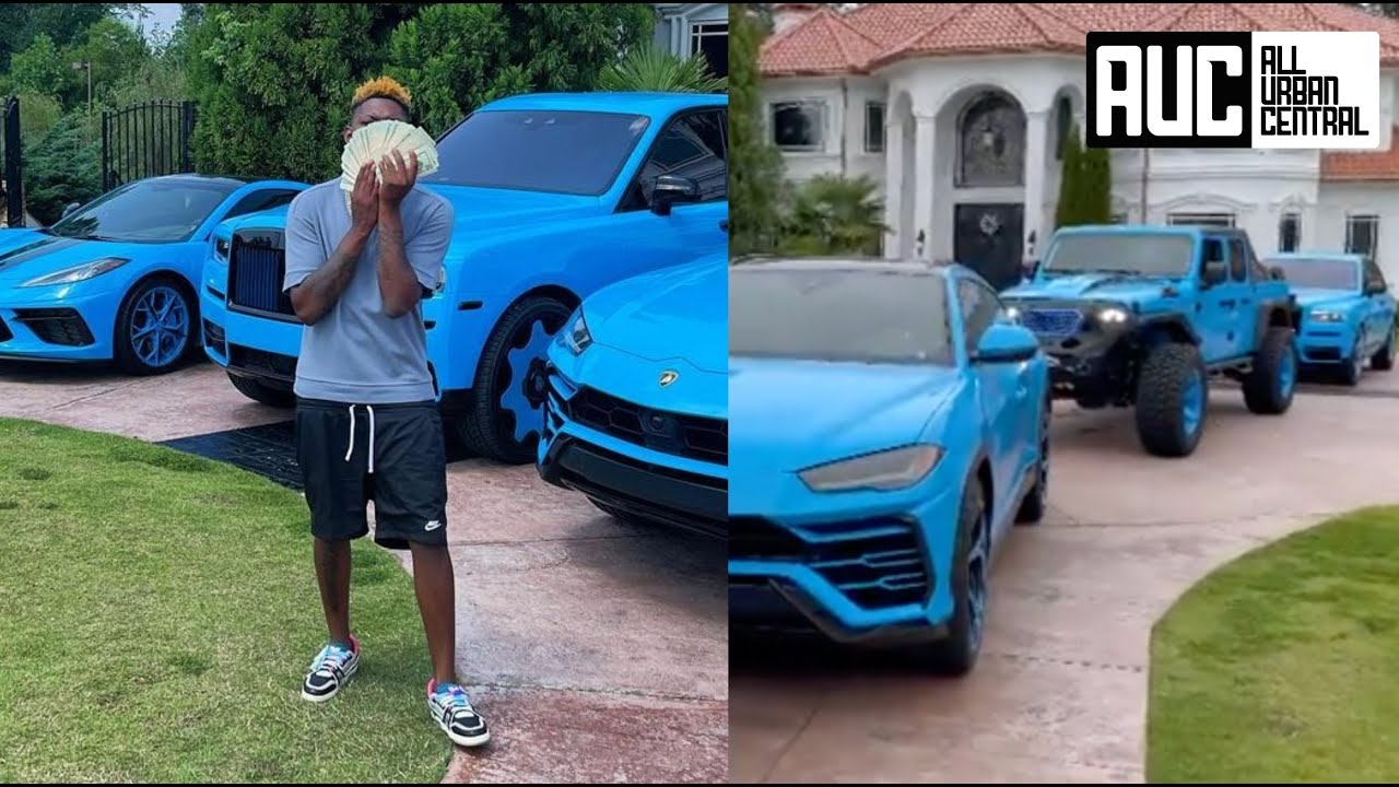 Yung Bleu Shows How Much Money He Made Since Getting A Drake Feature