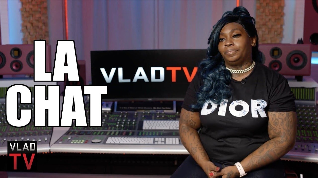 La Chat: Yo Gotti Didn't Do What He Said He'd Do So I Ended Our Deal (Part 9)