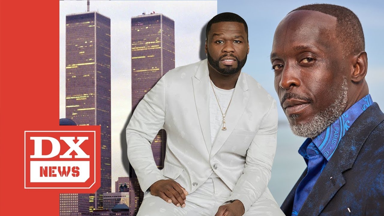 50 Cent Criticized For Promoting His Brands On 9:11 & Michael K.Williams Posts