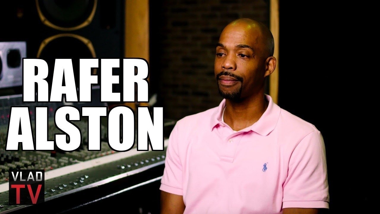Rafer Alston Raptors Coach Sam Mitchell Calling the Team 'B***hes' (Part 7)