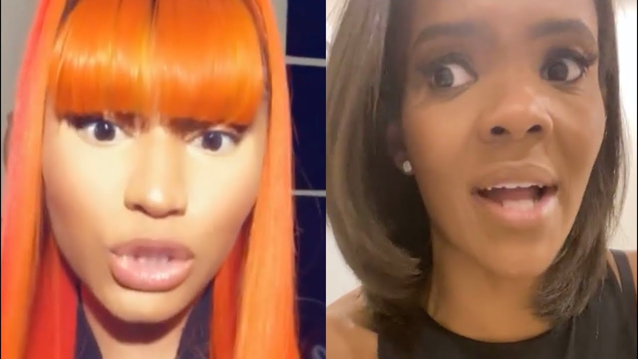 “If They Assassinate Me No One Else Will Ever Ask Questions Again!” Nicki Minaj Drags Candace Owens