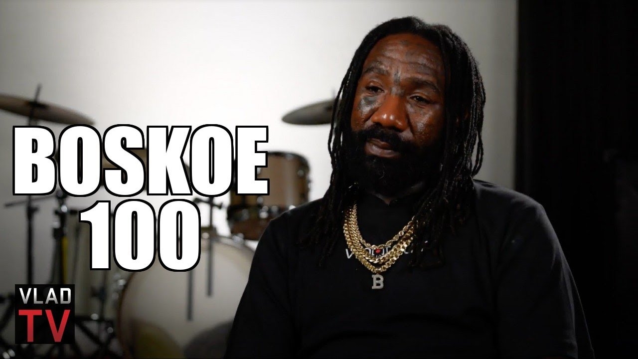 Boskoe100 Calls Trick Daddy & Tank "Zesty" For Getting Ate Out (Part 16)
