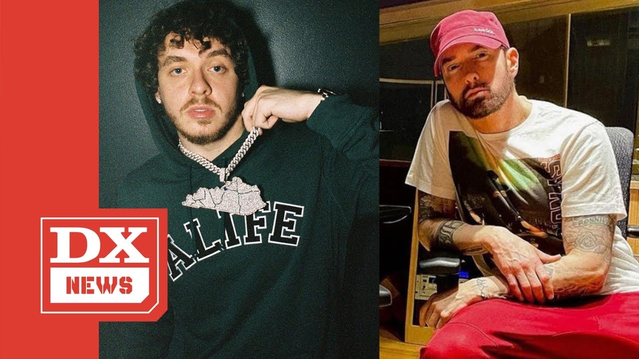 Jack Harlow Reveals What Eminem Told Him During “Special” Phone Call