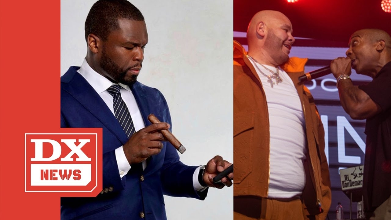 50 Cent & Irv Gotti Trade Shots After Ja Rule & Fat Joe Verzuz