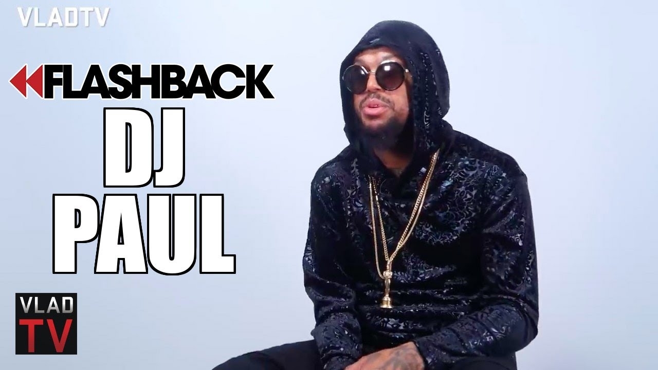 DJ Paul on Pimp C Praising Three 6 Mafia for Being Real About Drug Use (Flashback)