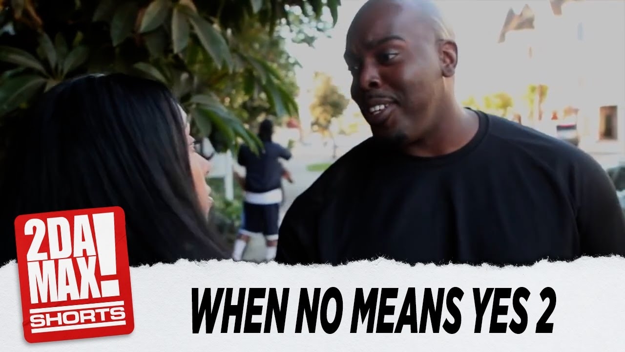 WHEN NO MEANS YES | BIGG JAH #shorts