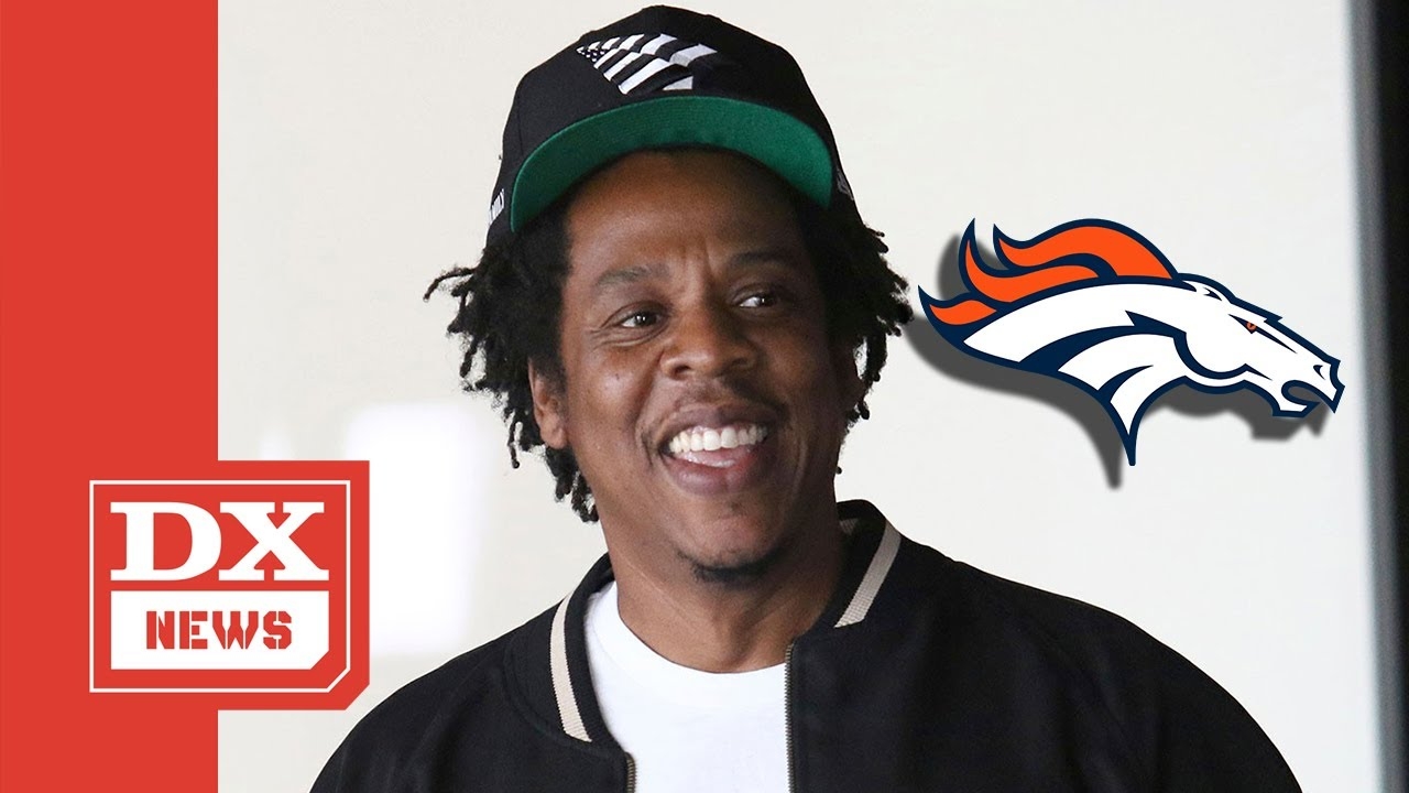 Jay Z Might Become First Black NFL Owner w: $4 Billion Broncos Bid