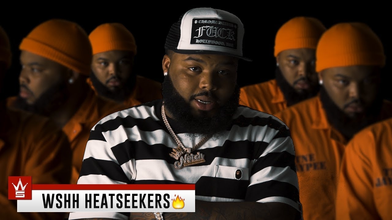 TNE Jaypee - First Day Out (WSHH Heatseekers)