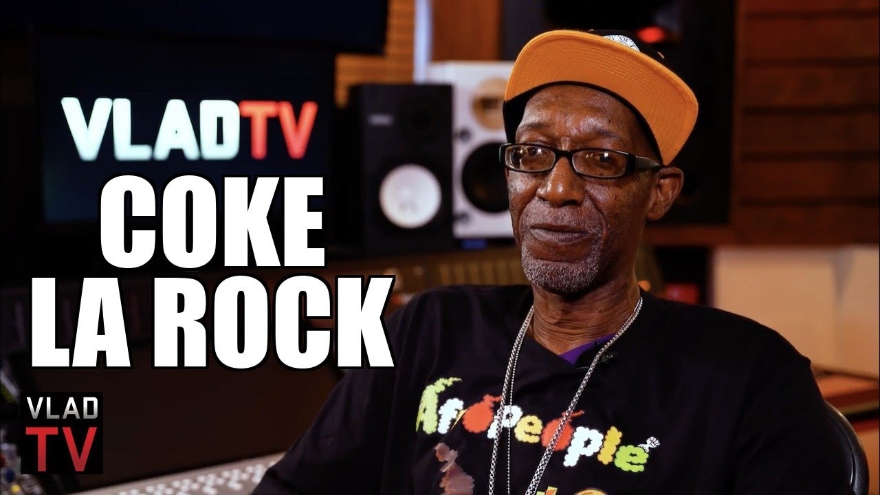 Coke La Rock on Hip Hop Being #1 Genre in the World 48 Years After the 1st Party (Part 7)