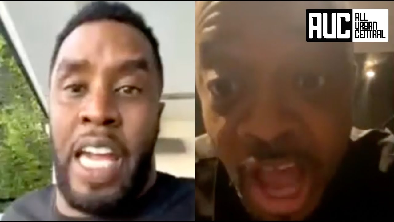 Diddy Goes Off On Jermaine Dupri After Snoop Dogg Gasses Up Verzuz Battle