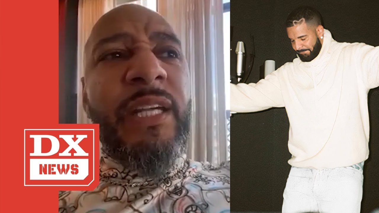 Swizz Beatz Praises Drake’s CLB Diss Towards Him
