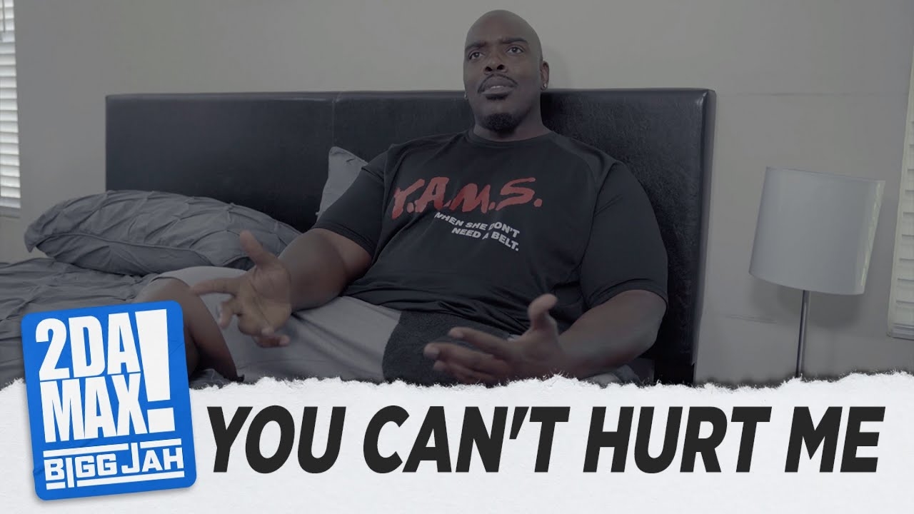 "YOU CAN'T HURT ME" l BIGG JAH