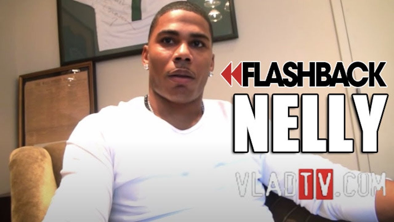 Nelly on Dating Ashanti (Flashback)