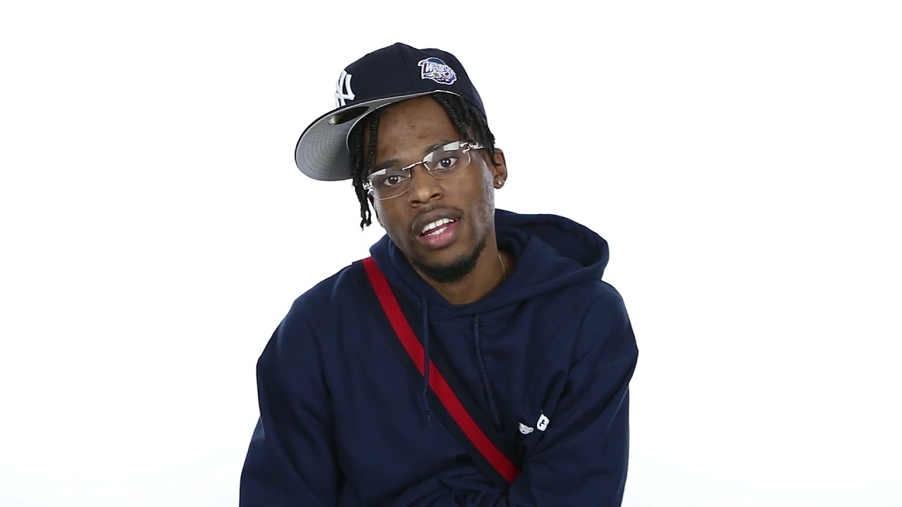 Mod Da God: Mad People In My Hood Got Injured On The Milk Crate Challenge Like… (part 1)