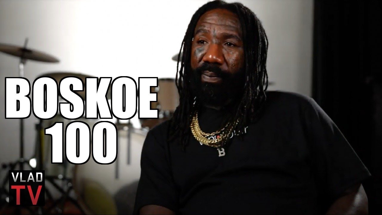 Boskoe100 Details His Recent Serious Motorcycle Accident, Still Rides (Part 12)