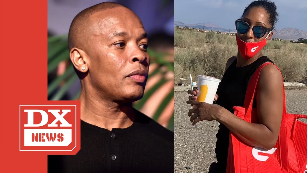 Dr. Dre’s Oldest Daughter Is Homeless & Drives For Door Dash
