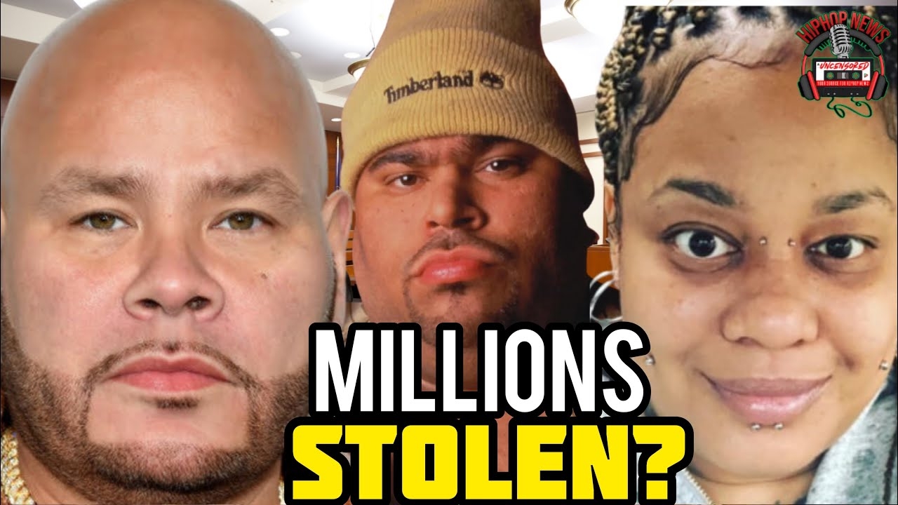 Fat Joe Fires Back At Big Puns Wife Liza Over Stolen Money Claims!