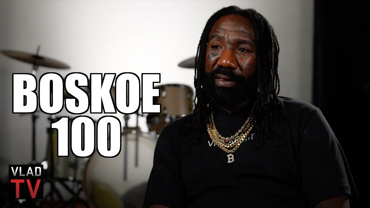 Boskoe100 on DaBaby Apologizing to 9 Different HIV Organizations (Part 13)