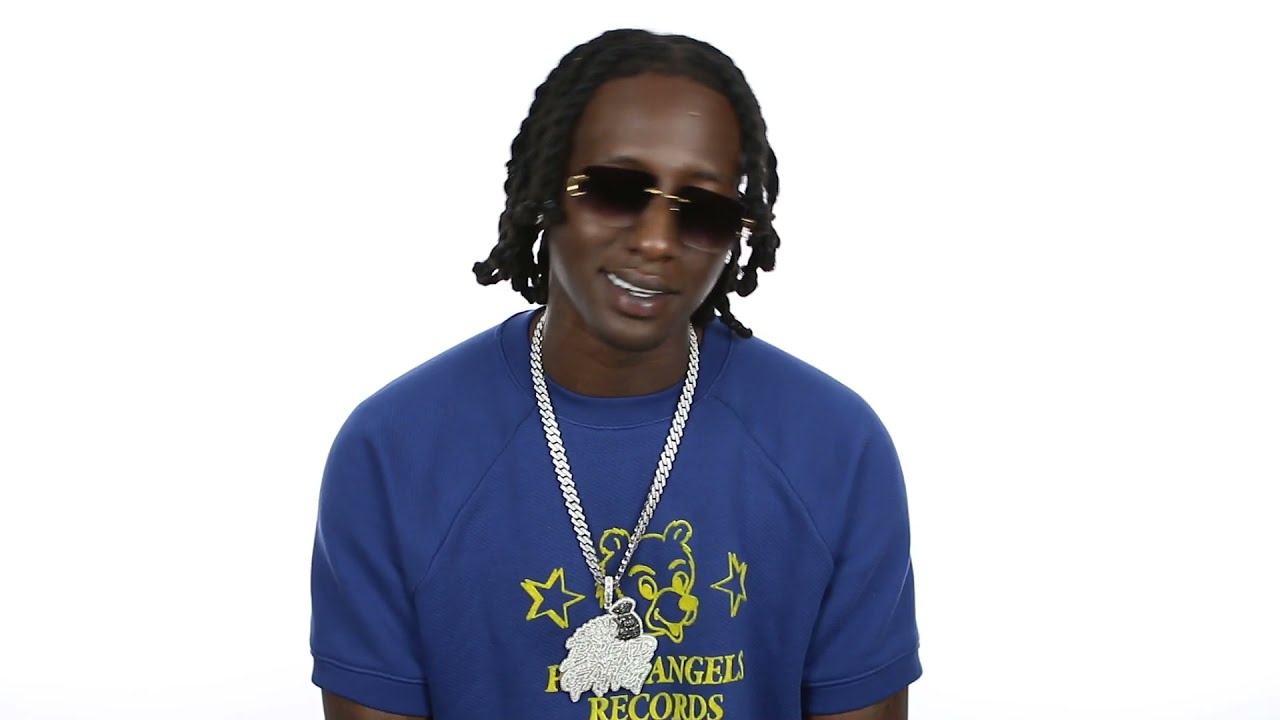 Tripstar How I Received $40000 Bread Gang Chain From MoneyBagg Yo! Why 2 Years in State Prison (p 1)