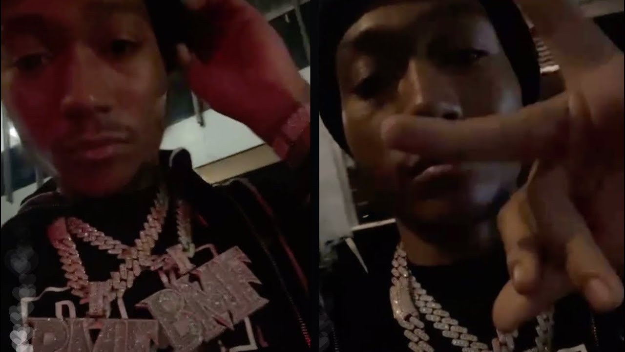 “Free Big Meech! We Takin Over The World” BMF Big Meech Son Turns 21 Flooded In Expensive Jewels