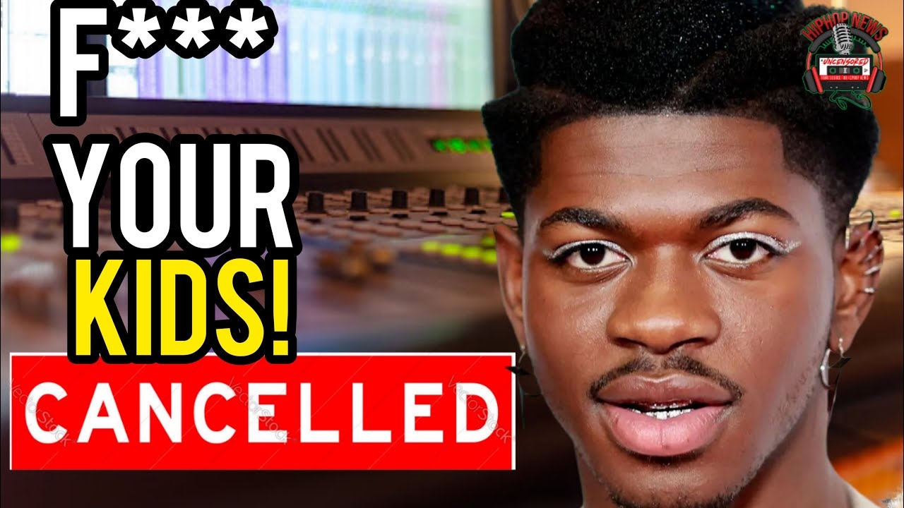 Lil Nas X Exposed His True Colors On The Breakfast Club Today "F*** Your Kids"