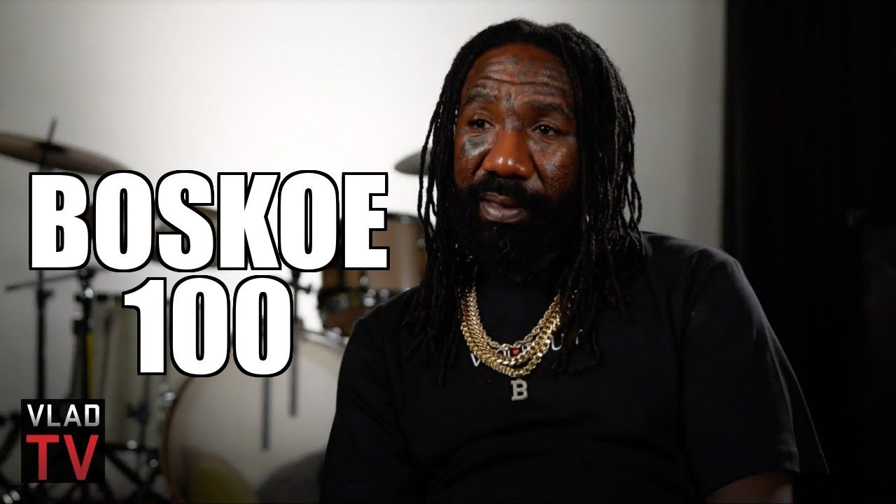 Vlad Tells Boskoe100 R. Kelly's Team Tried Setting Up a VladTV Interview Before His Trial (Part 17)