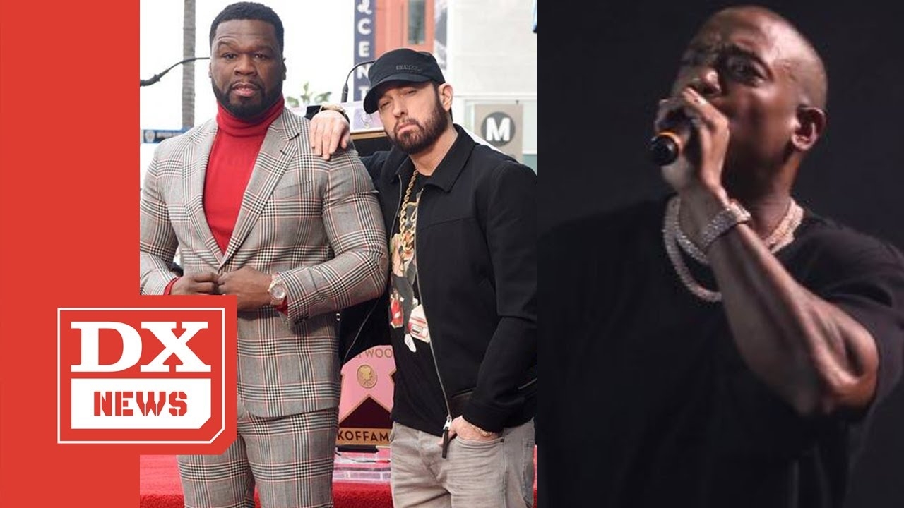 Ja Rule Tells 50 Cent “Eminem Made You! You’re Nothing Without That White Boy”