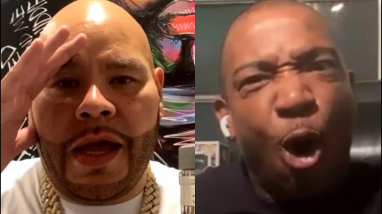 “You Were Drake Before Drake” Fat Joe & Ja Rule Talks Dissing Lil Mo And Vita, Getting Kidnapped In
