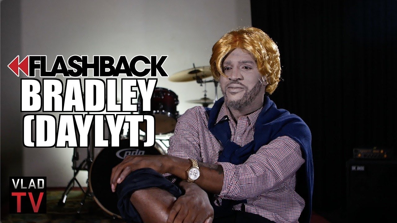 Bradley (Daylyt) Proposes a “Singing Battle” Between 50 Cent and Ja Rule (Flashback)