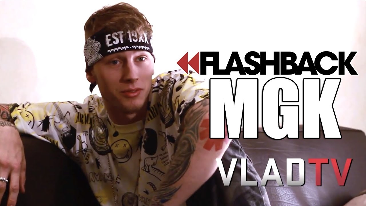 MGK: I Feel I Should Be More Respected as a Rapper (Flashback)