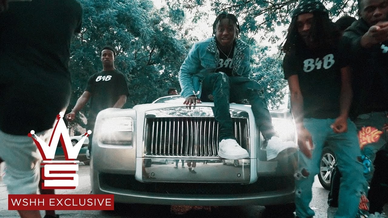 PMG God - Football (Official Music Video)