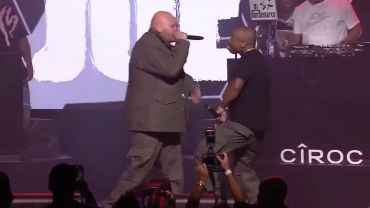 Fat Joe On His Verzuz Battle With Ja Rule Potentially Getting Bloody!