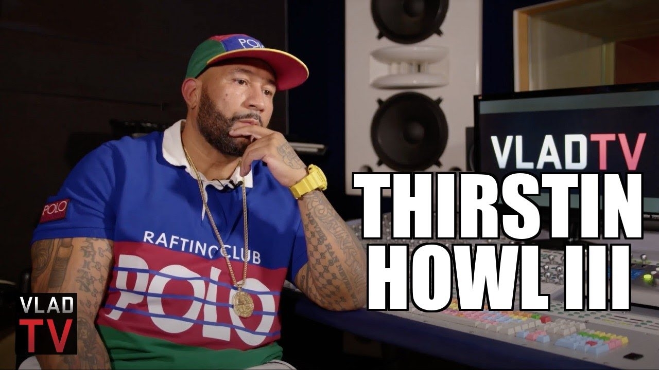 Thirstin Howl III on the Lo Lifes Being Portrayed in 50 Cent's "Raising Kanan" (Part 10)