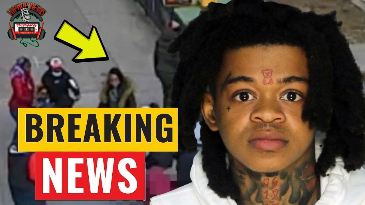 SpotemGottem Is Fighting For His Life After Being Shot 5 Times In Miami!