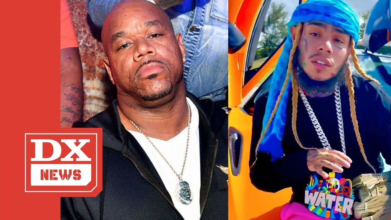Wack 100 Has “$43 Million” of Business w/ 6ix9ine For Upcoming Tour & Album