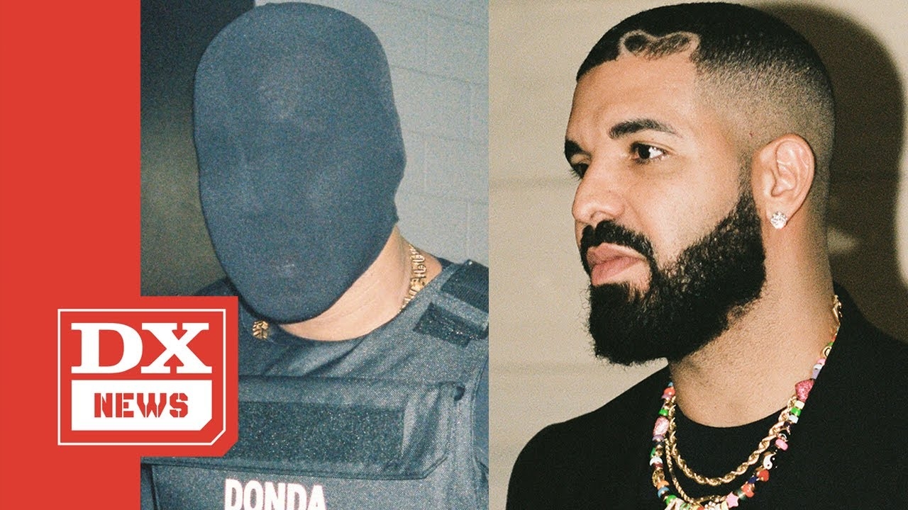 Kanye West “Rushed” DONDA To Drop Before Drake’s CLB