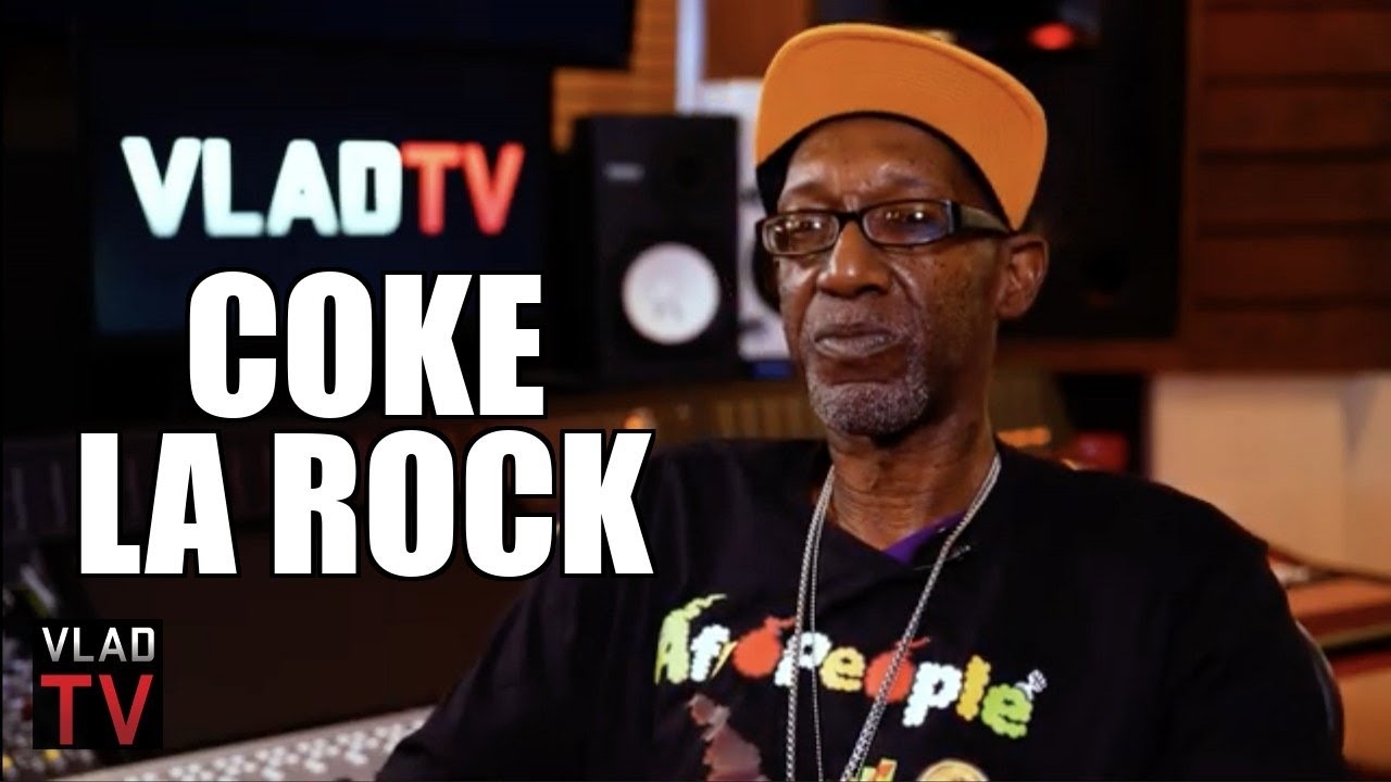 Coke La Rock on Leaving Hip Hop in 1979 Due to the Violence Around It (Part 6)
