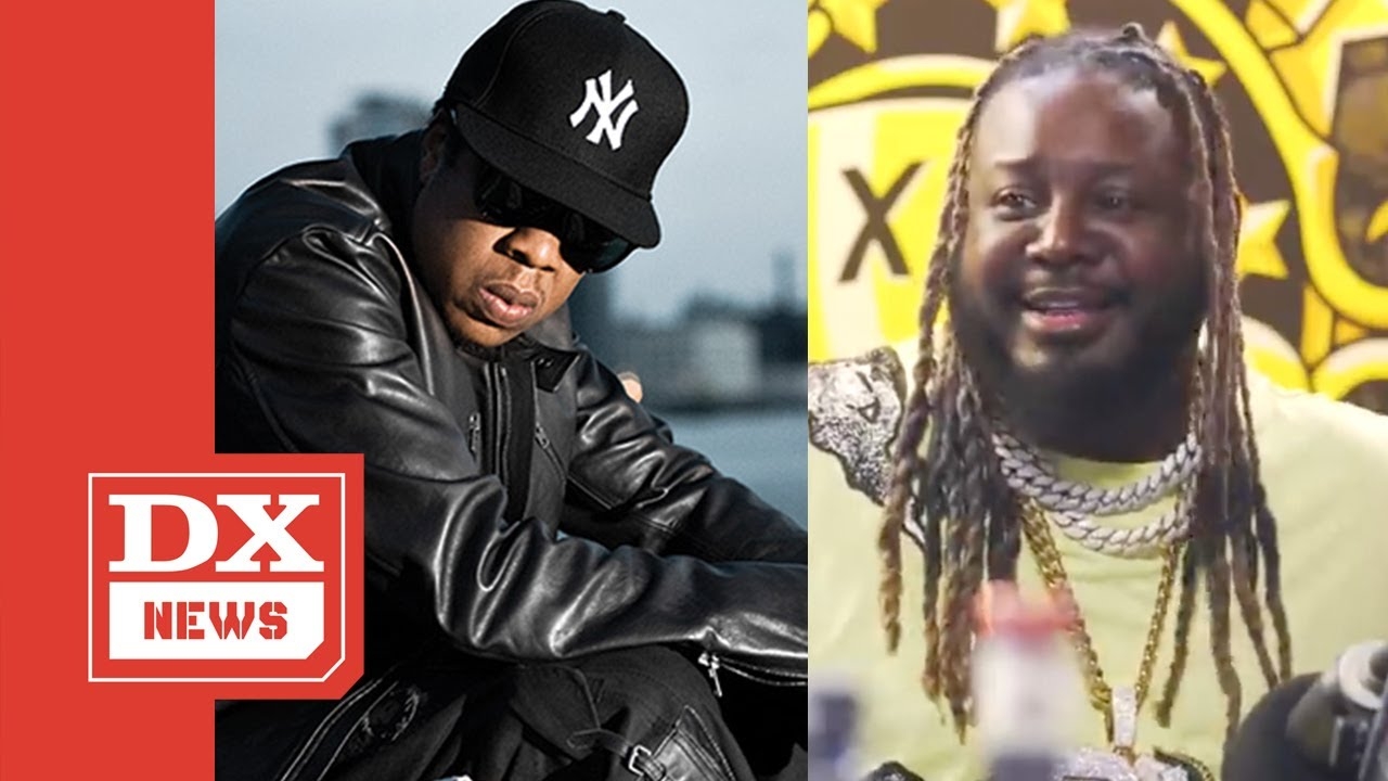 T-Pain Had A Jay Z Diss Song Recorded After “Death Of Autotune”