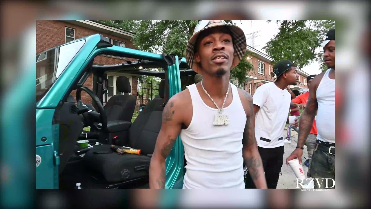 RZVD ABG Tae - Tyson (Official Video)