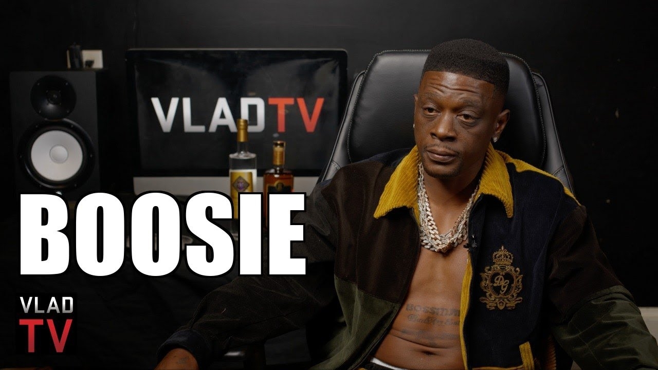 Boosie on His Gay Manager Playing a Gay Inmate in His Movie (Part 3)