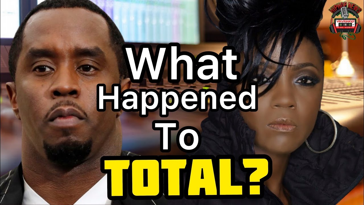 Pamela Long Formally Of Total On What Really Happen With Diddy and Bad Boy Records!