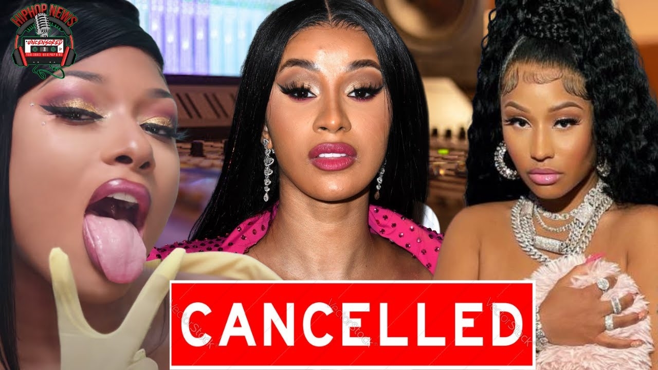 You Won't View Cardi B or Meg Thee Stallion The Same After Seeing This Video!