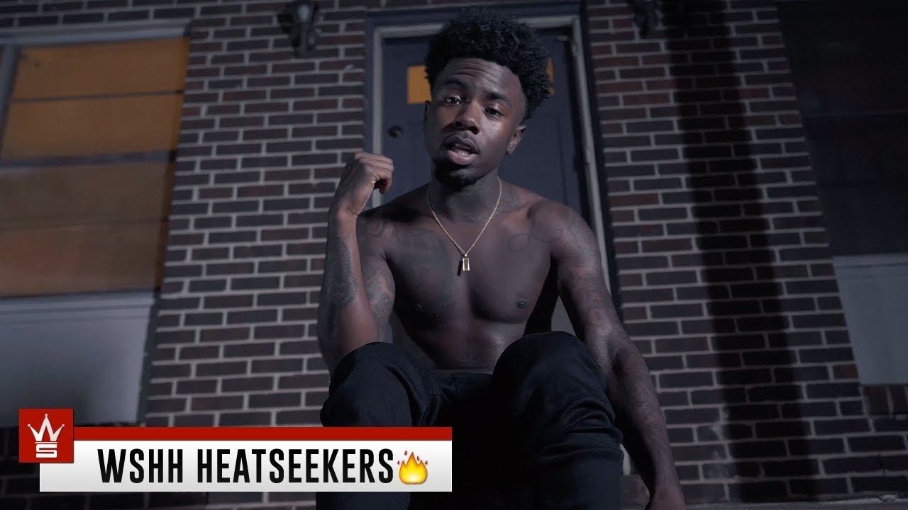 LBS Kee'vin "Boston George" (WORLDSTAR'S HEATSEEKER APRIL CONTEST WINNER)