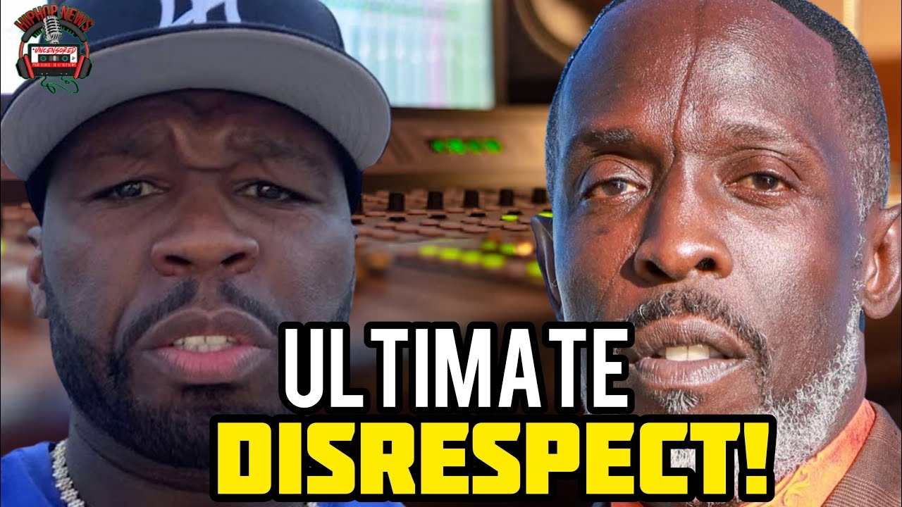 50 Cent S**** On Micheal K Williams Again After His Cause OF Death Was Revealed!