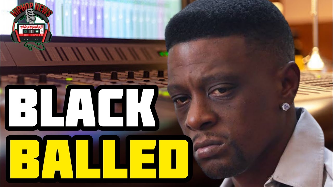 Boosie Broke All The Rules Now He Is Paying For It!