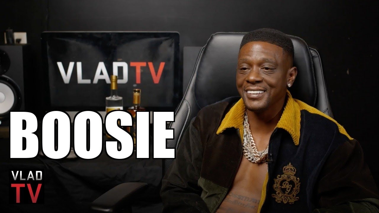 Boosie on Being "Excited" to Witness His First Murder at 9 Years Old (Part 4)