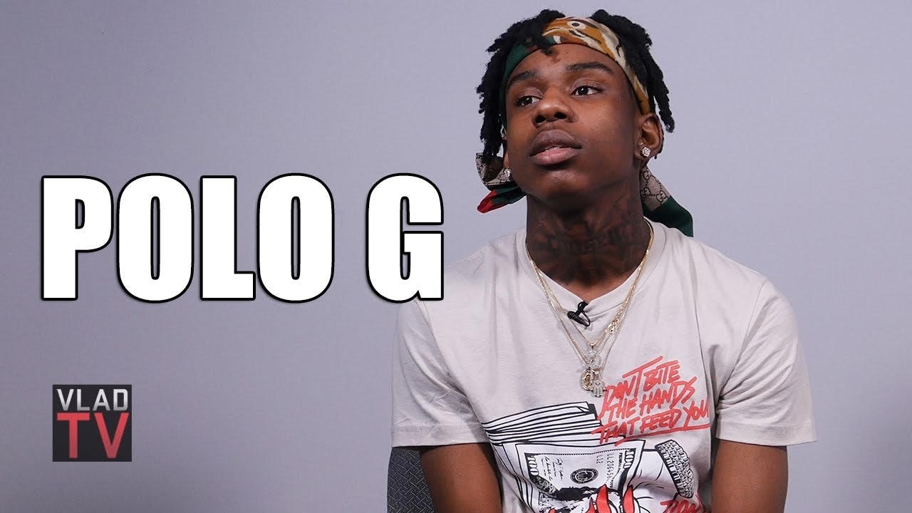 Polo G on Growing Up Near Cabrini-Green, Every Gang Had Own Building (Part 1)