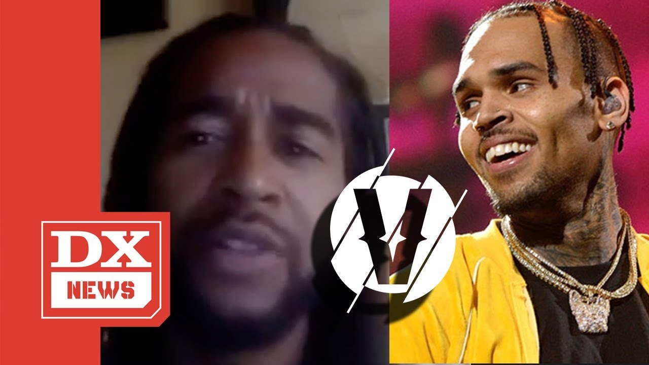 Omarion Wants A VERZUZ Battle Against Chris Brown & Fans React